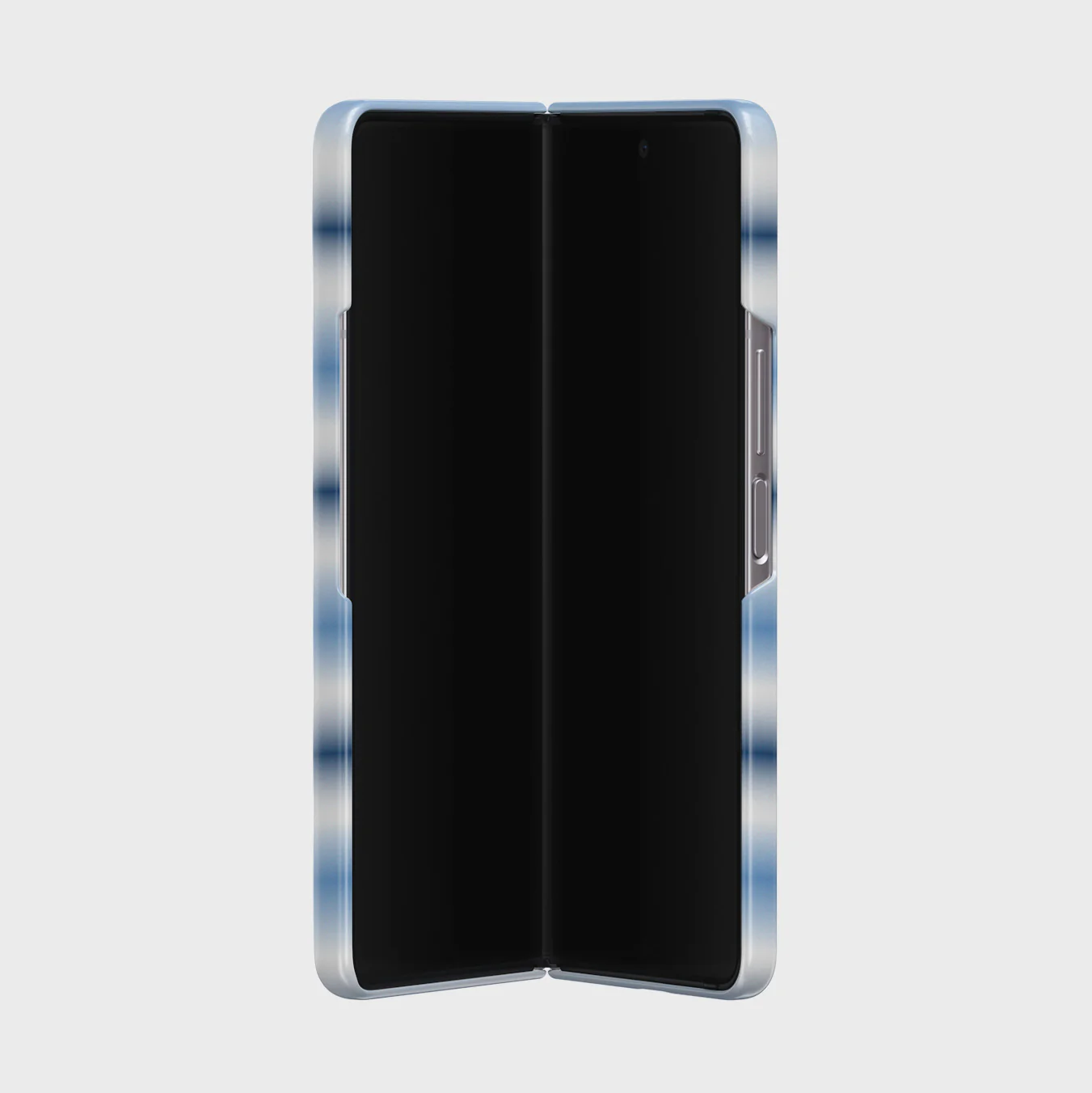 White Noise - Samsung Galaxy Z Fold 3 Case - Image 5