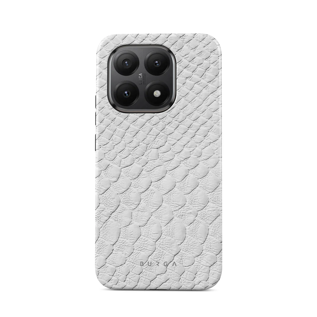 Glacial Desert - White Snakeskin Xiaomi 15T Case