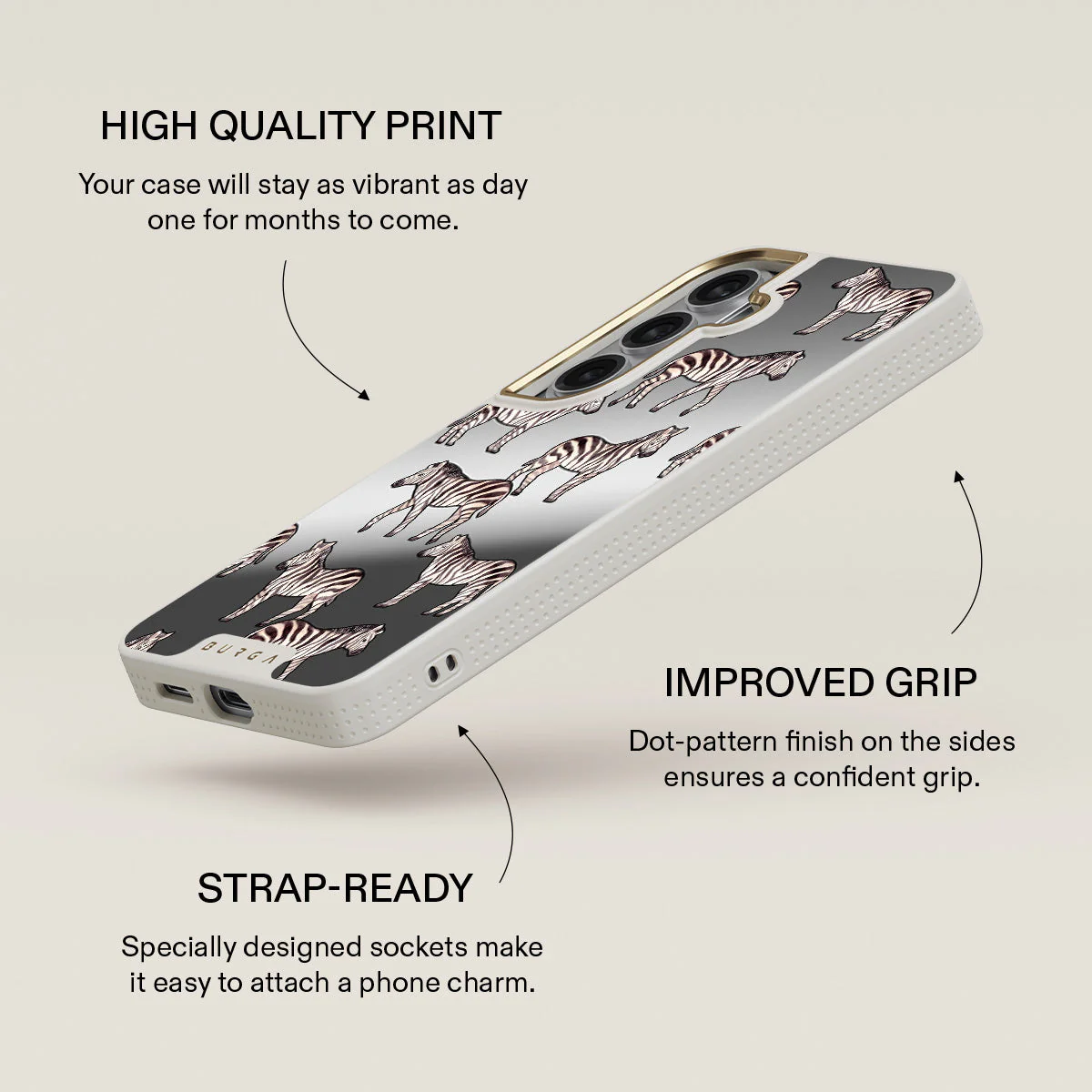 Wild Spirit - Samsung Galaxy S26 Case - Image 30
