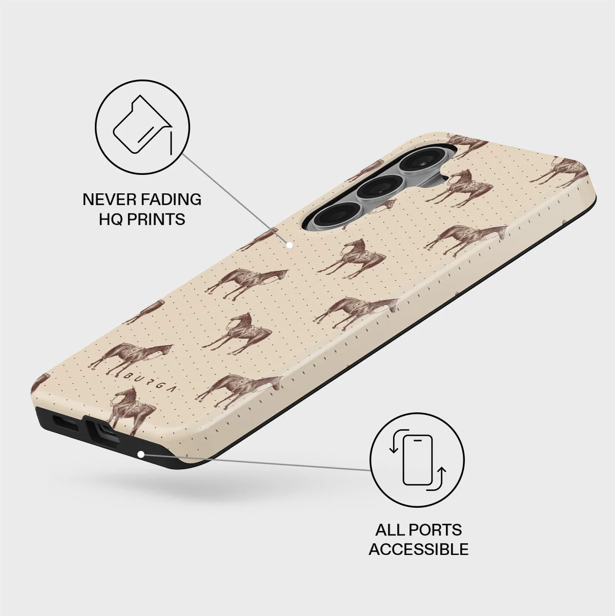 Wild West - Samsung Galaxy S26 Case - Image 3