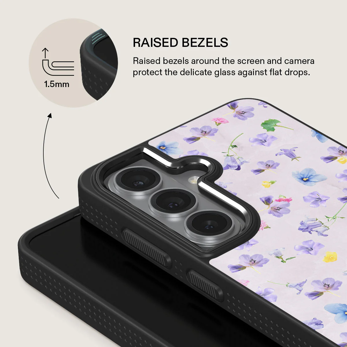 Wildflower - Samsung Galaxy S26 Plus Case - Image 15