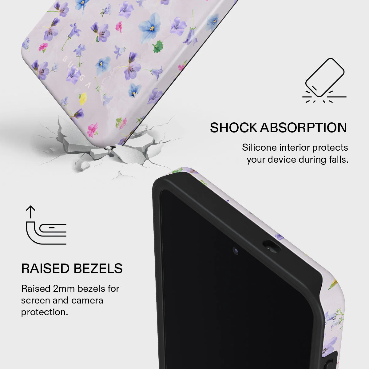 Wildflower - Samsung Galaxy S26 Ultra Case - Image 4