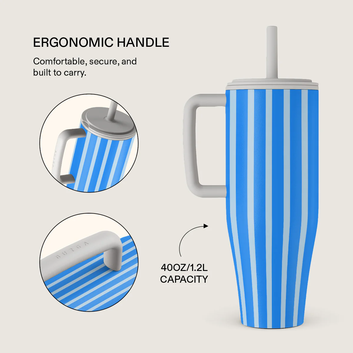Windward - All Day Leakproof Tumbler - Image 2