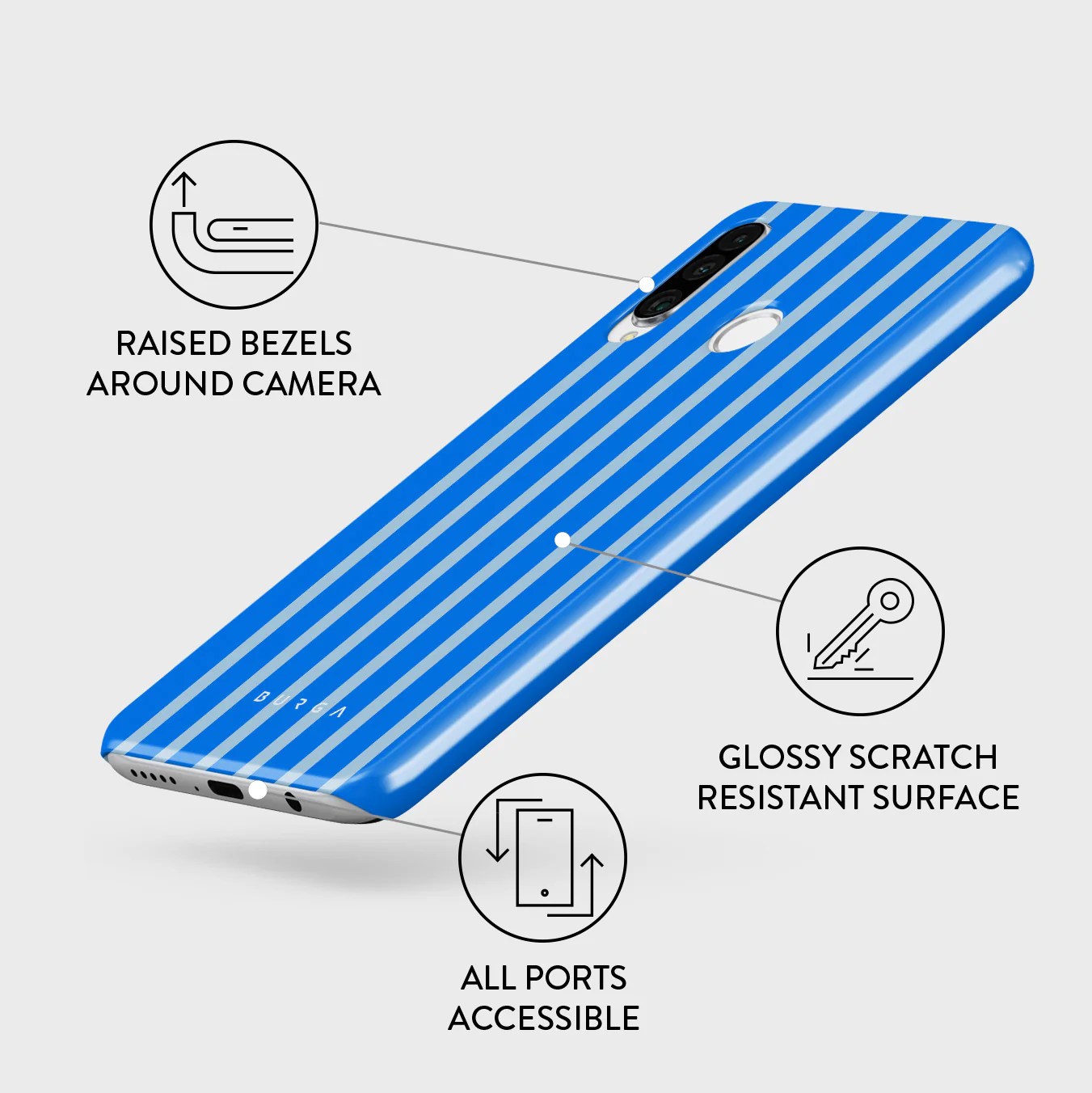 Windward - Huawei P30 Lite Case - Image 3
