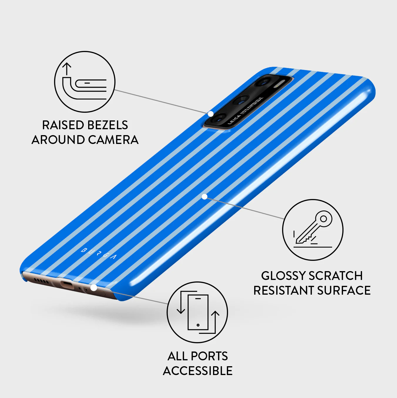 Windward - Huawei P40 Case - Image 3
