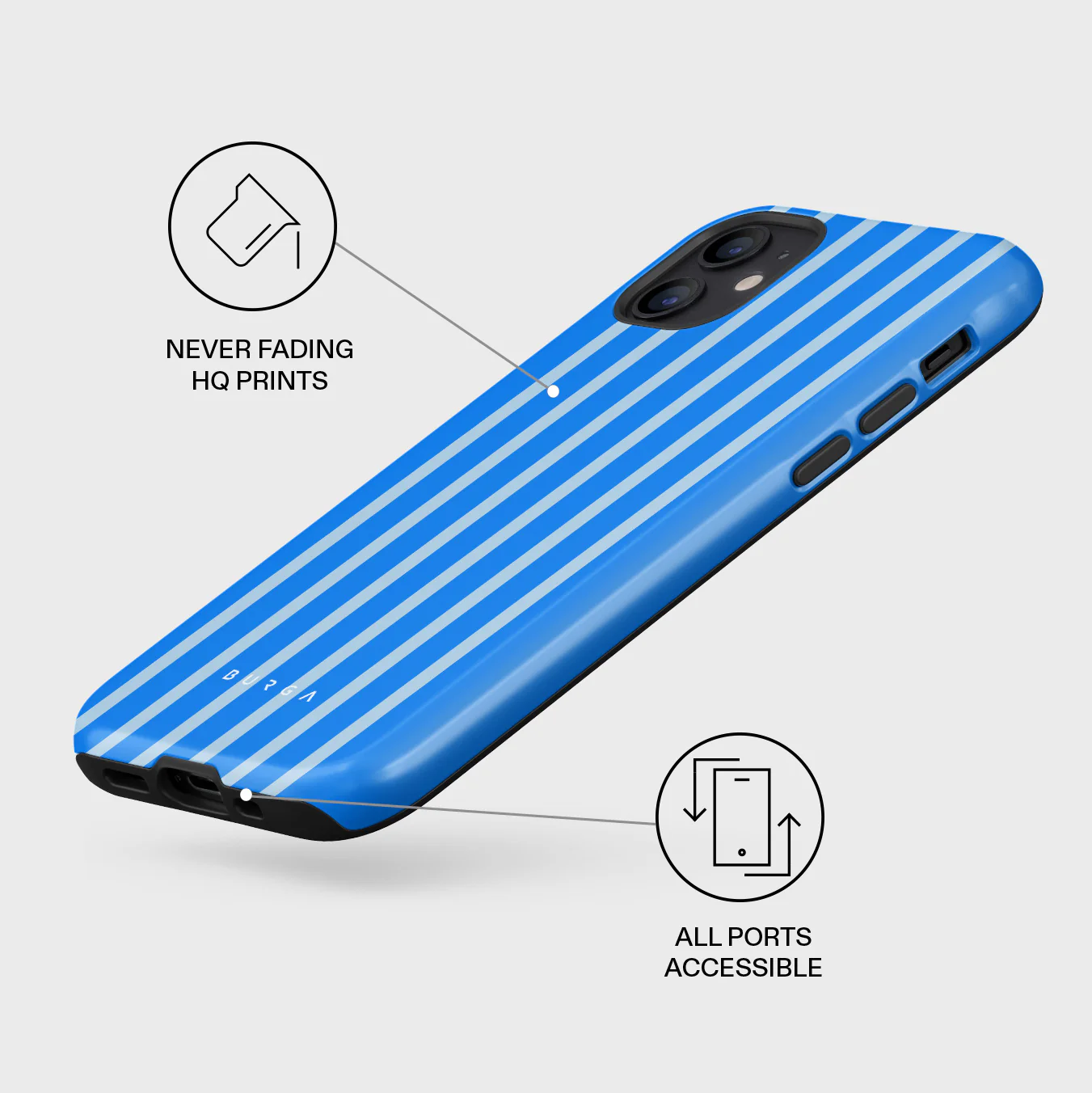 Windward - iPhone 12 Case - Image 3