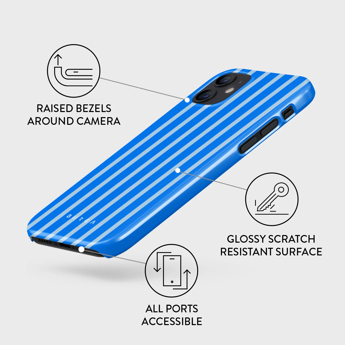 Windward - iPhone 12 Mini Case - Image 3
