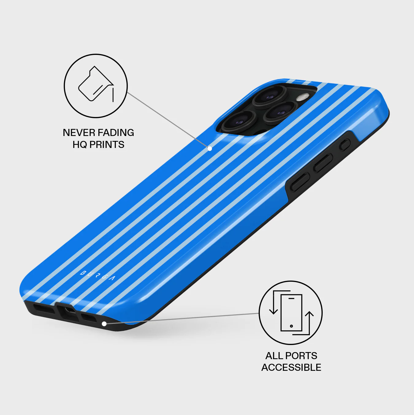 Windward - iPhone 15 Pro Case - Image 3