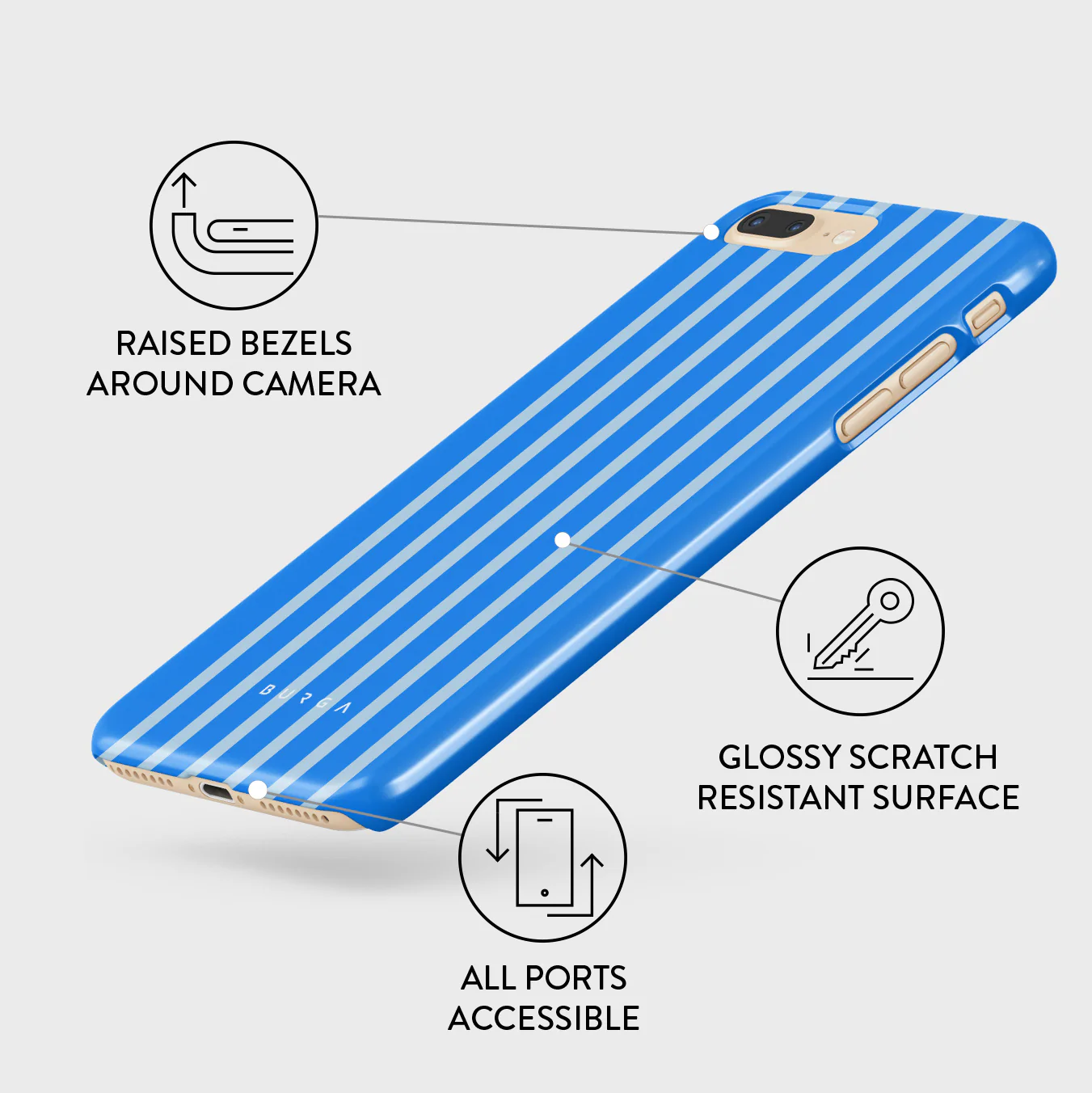 Windward - iPhone 7 Plus / 8 Plus Case - Image 3
