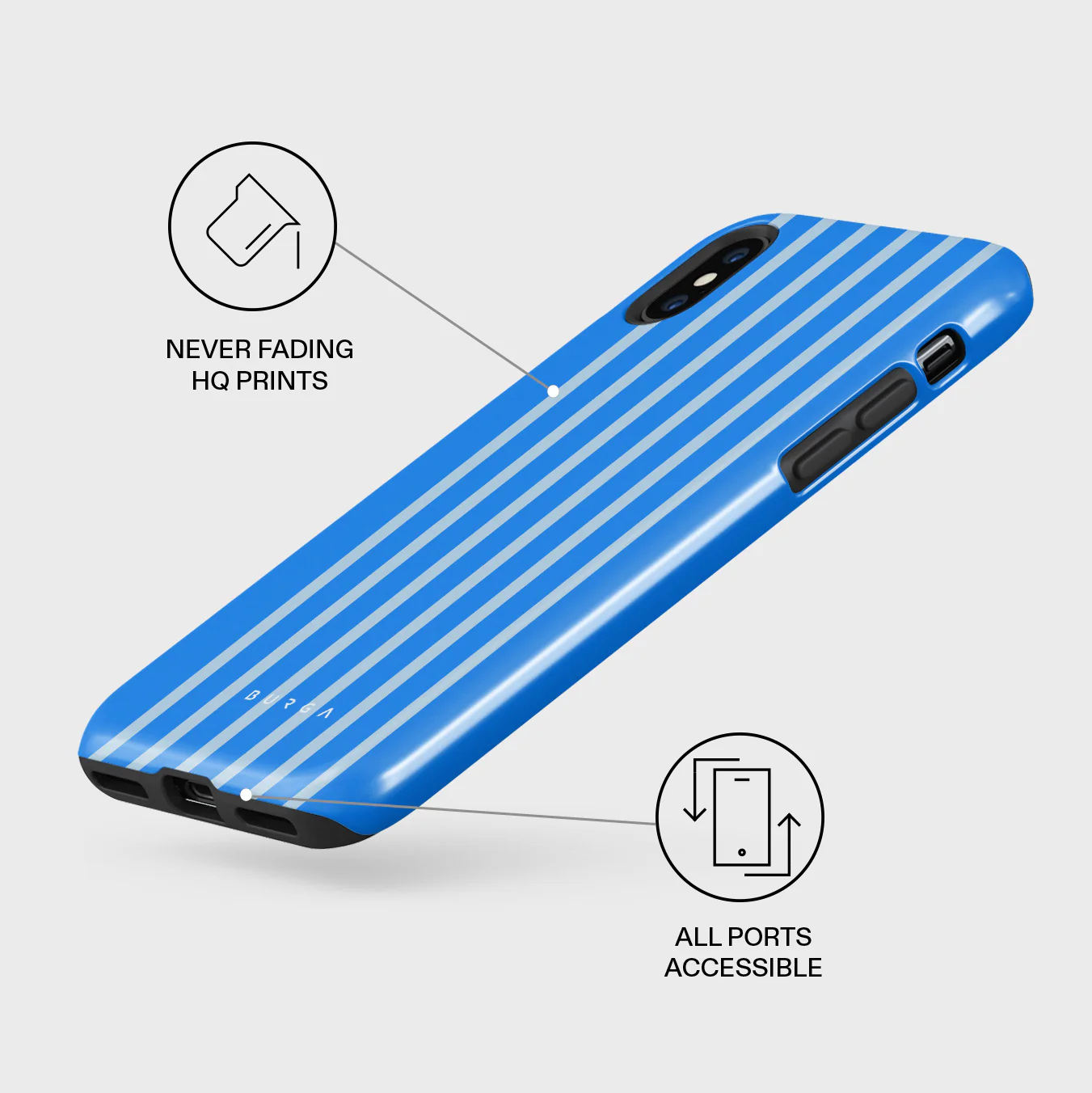 Windward - iPhone X / XS Case - Image 7