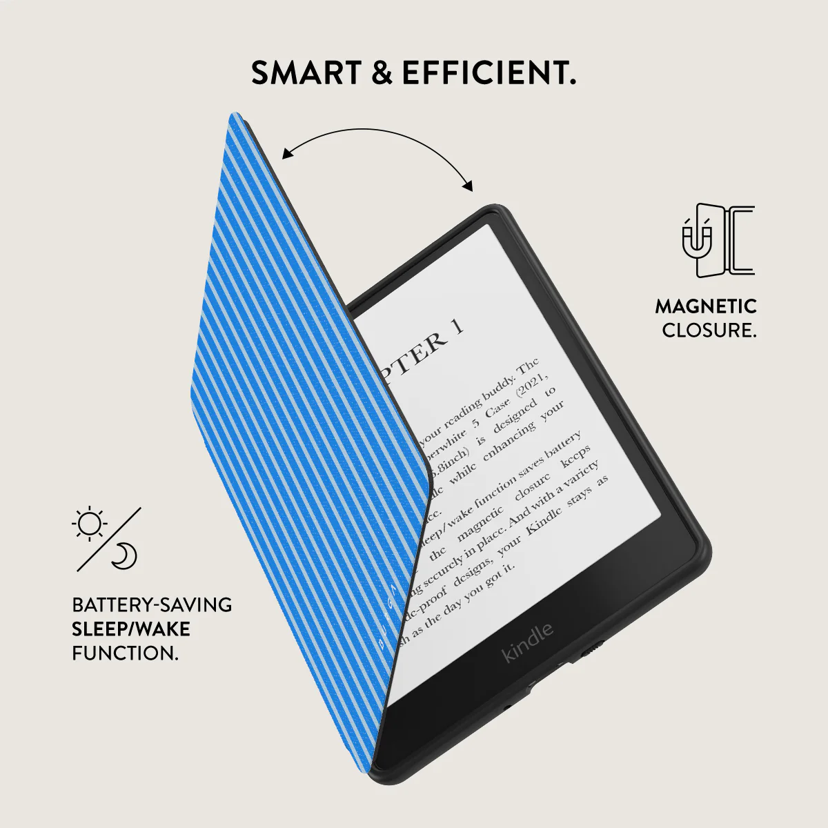 Windward - Kindle Paperwhite (12th Gen) Case - Image 5
