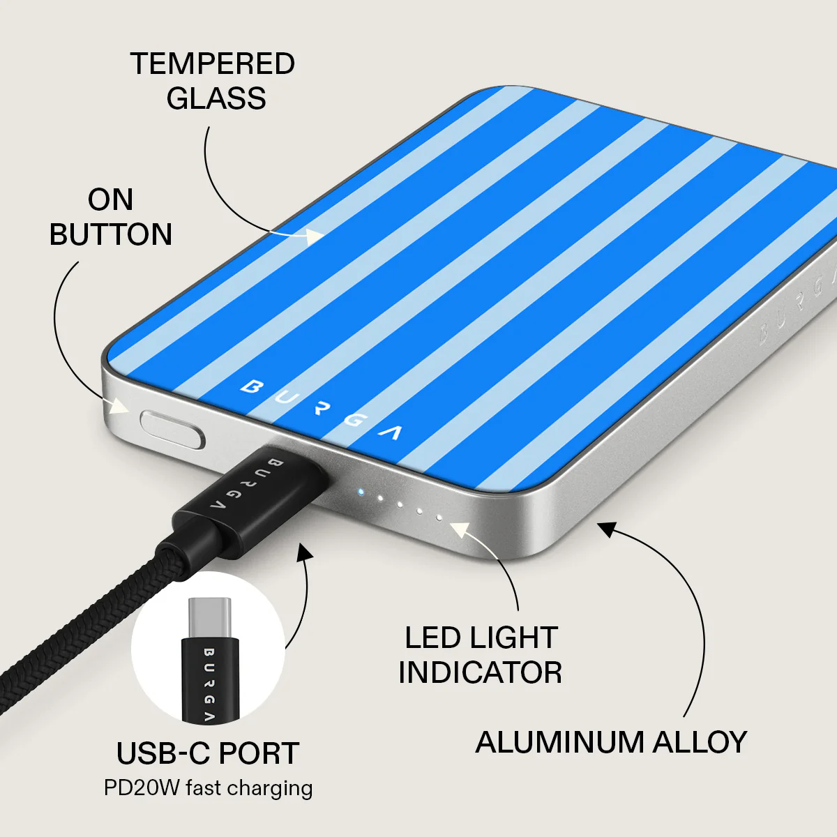 Windward - Magnetic Power Bank - Image 15