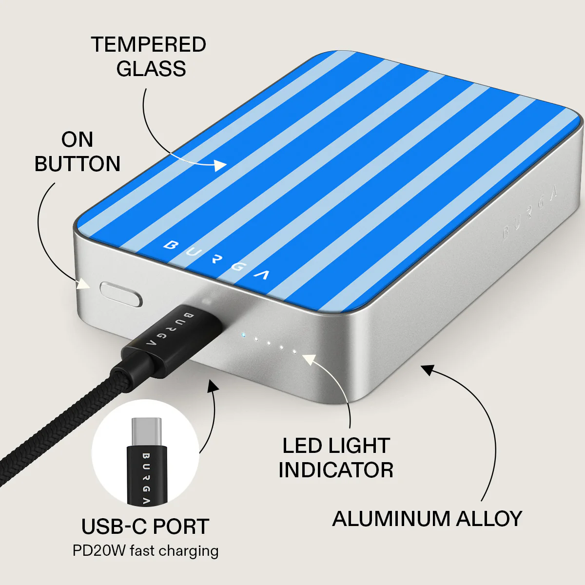 Windward - Magnetic Power Bank - Image 45