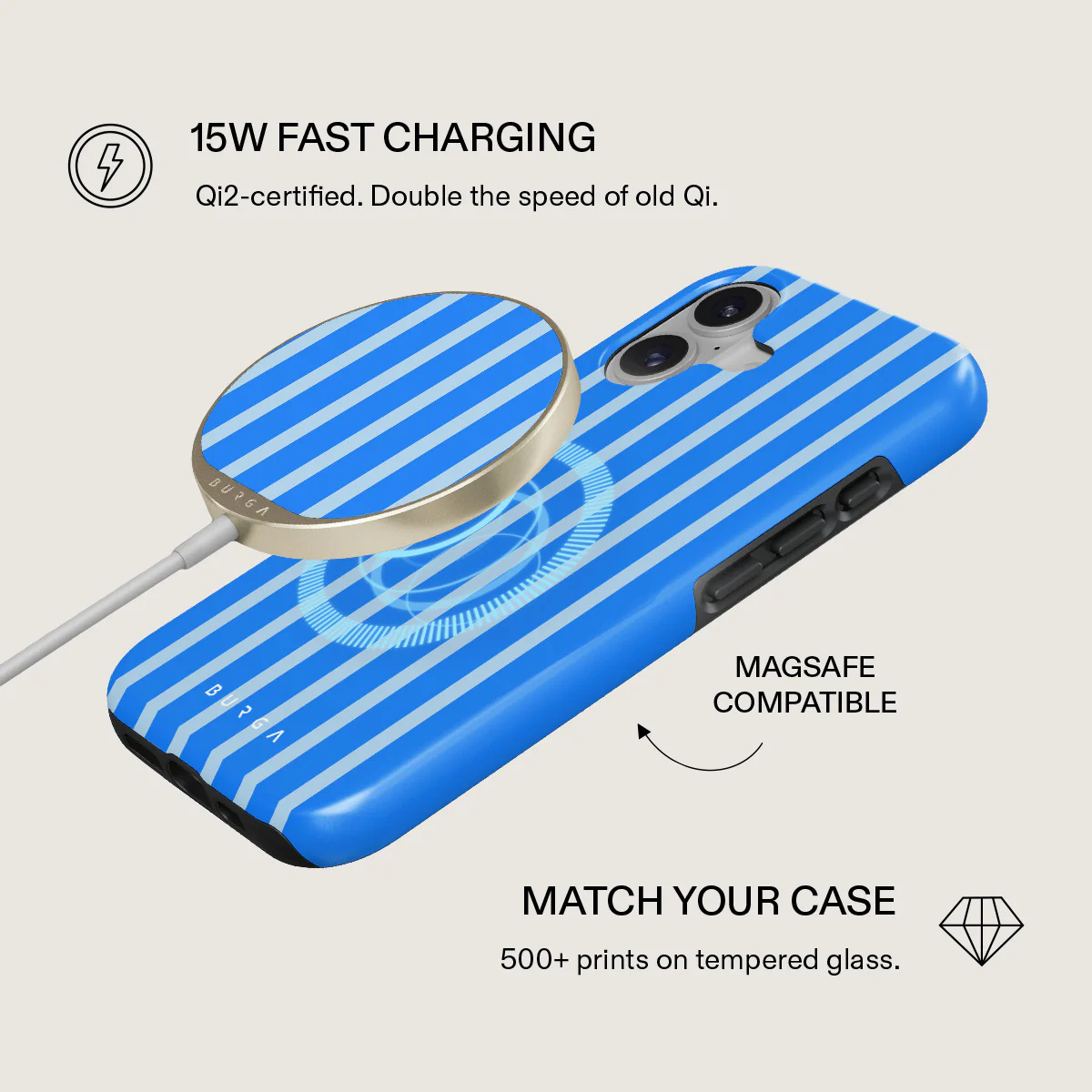 Windward - Magnetic Wireless Charger - Image 2