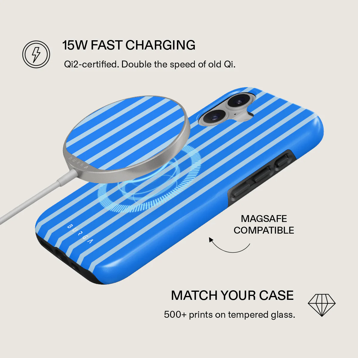 Windward - Magnetic Wireless Charger - Image 8