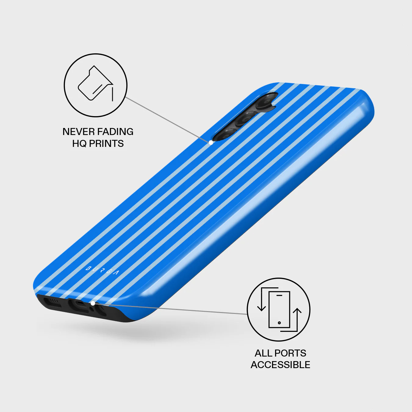 Windward - Samsung Galaxy A14 5G Case - Image 3