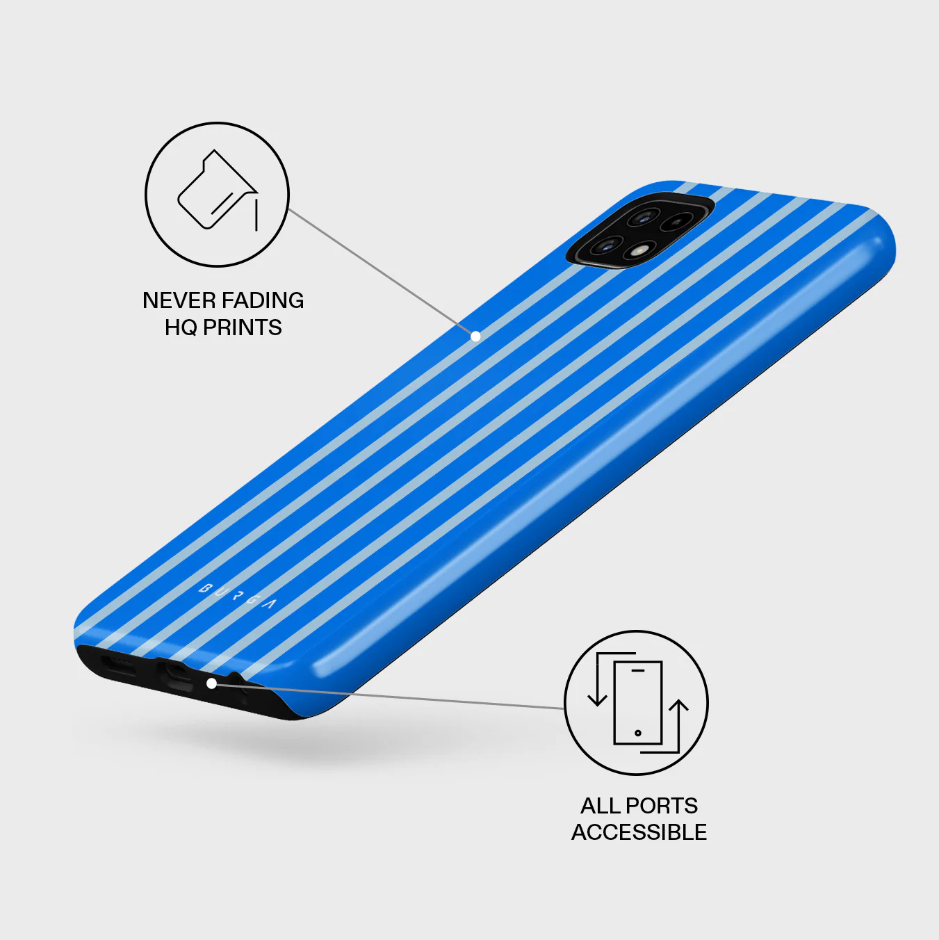 Windward - Samsung Galaxy A22 5G Case - Image 3