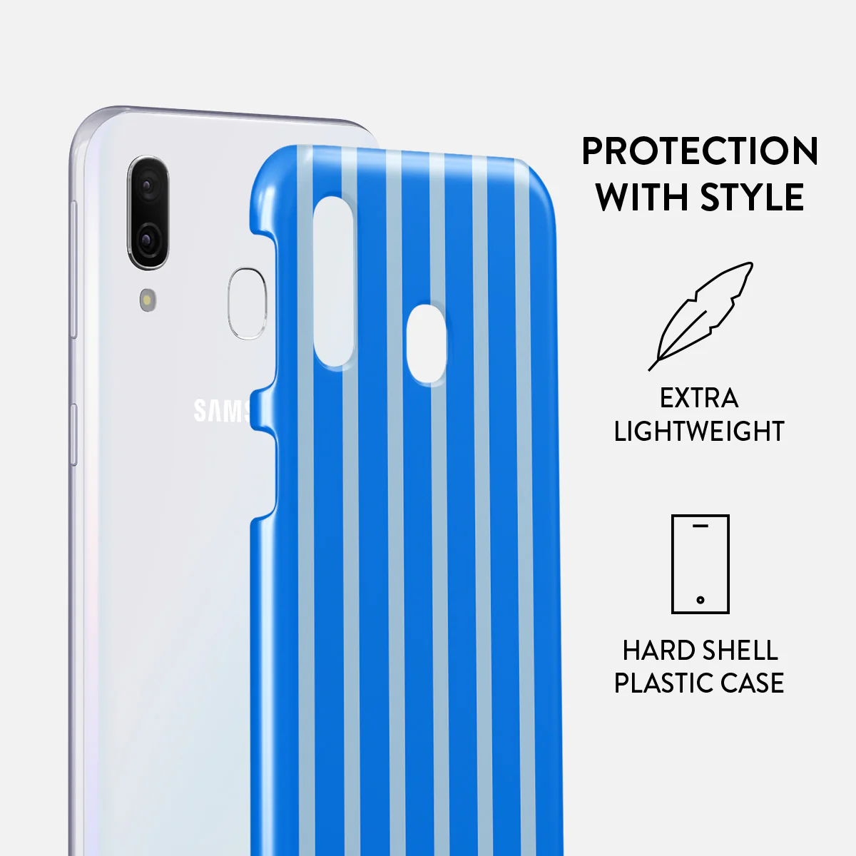 Windward - Samsung Galaxy A40 Case - Image 2