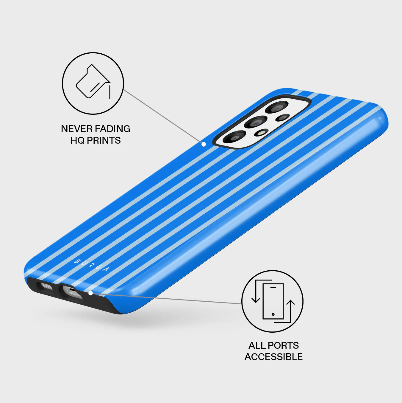 Windward - Samsung Galaxy A53 Case - Image 3