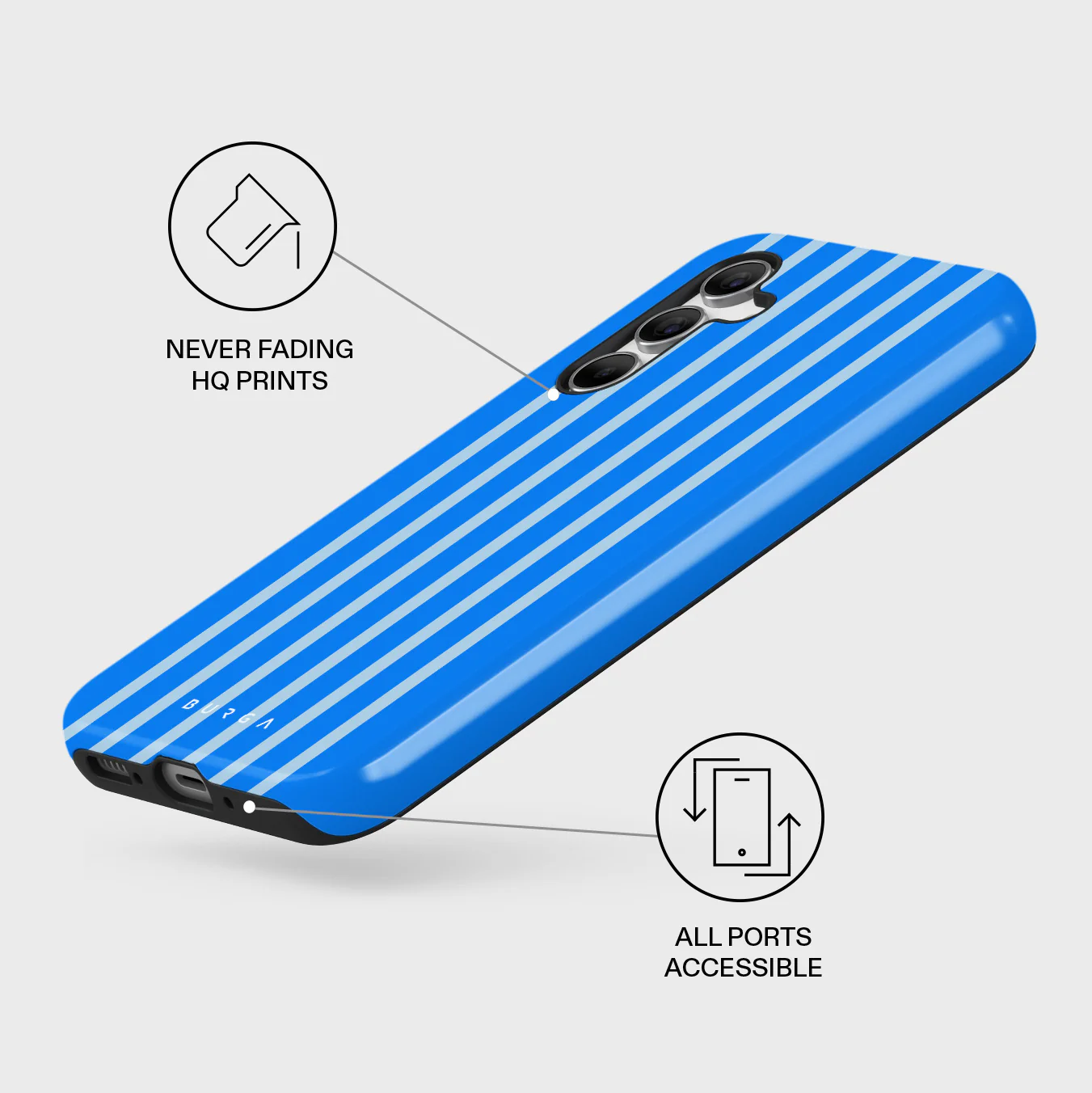 Windward - Samsung Galaxy A54 Case - Image 3