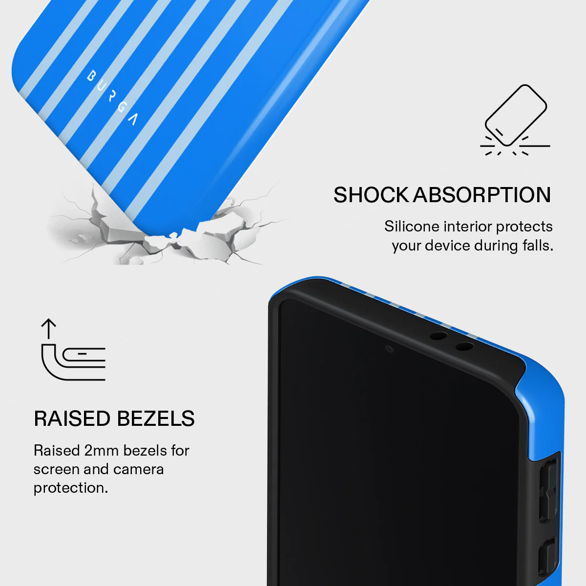 Windward - Samsung Galaxy A56 5G Case - Image 4
