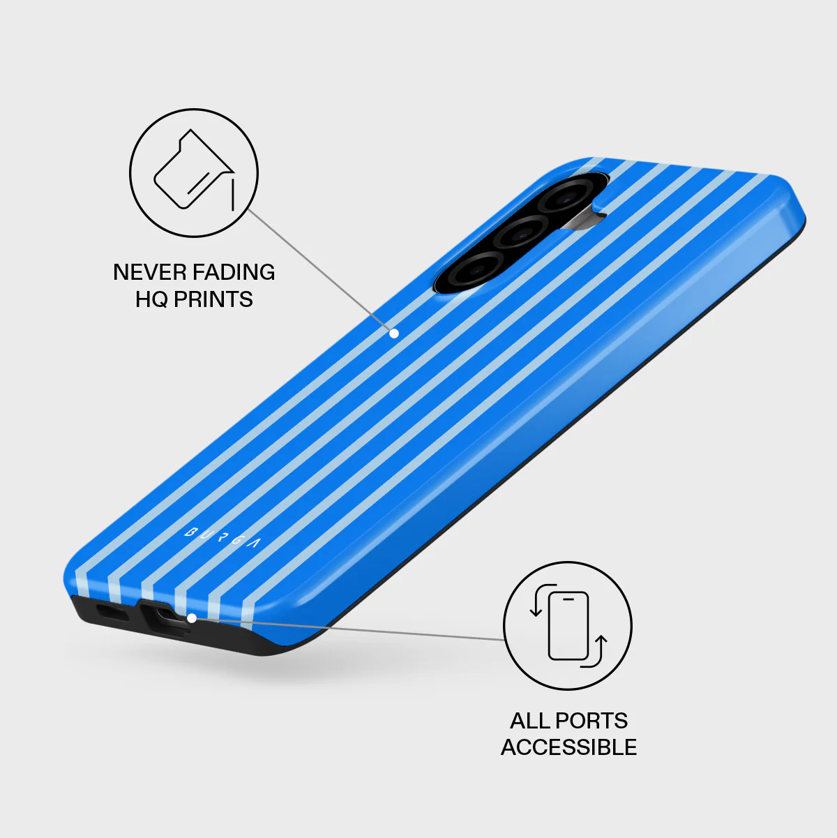 Windward - Samsung Galaxy A57 5G Case - Image 3