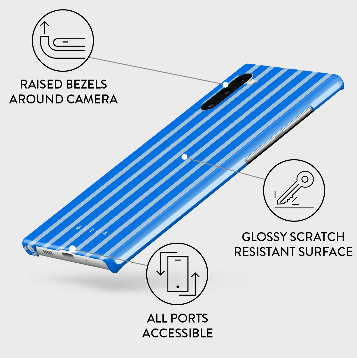 Windward - Samsung Galaxy Note 10 Case - Image 3