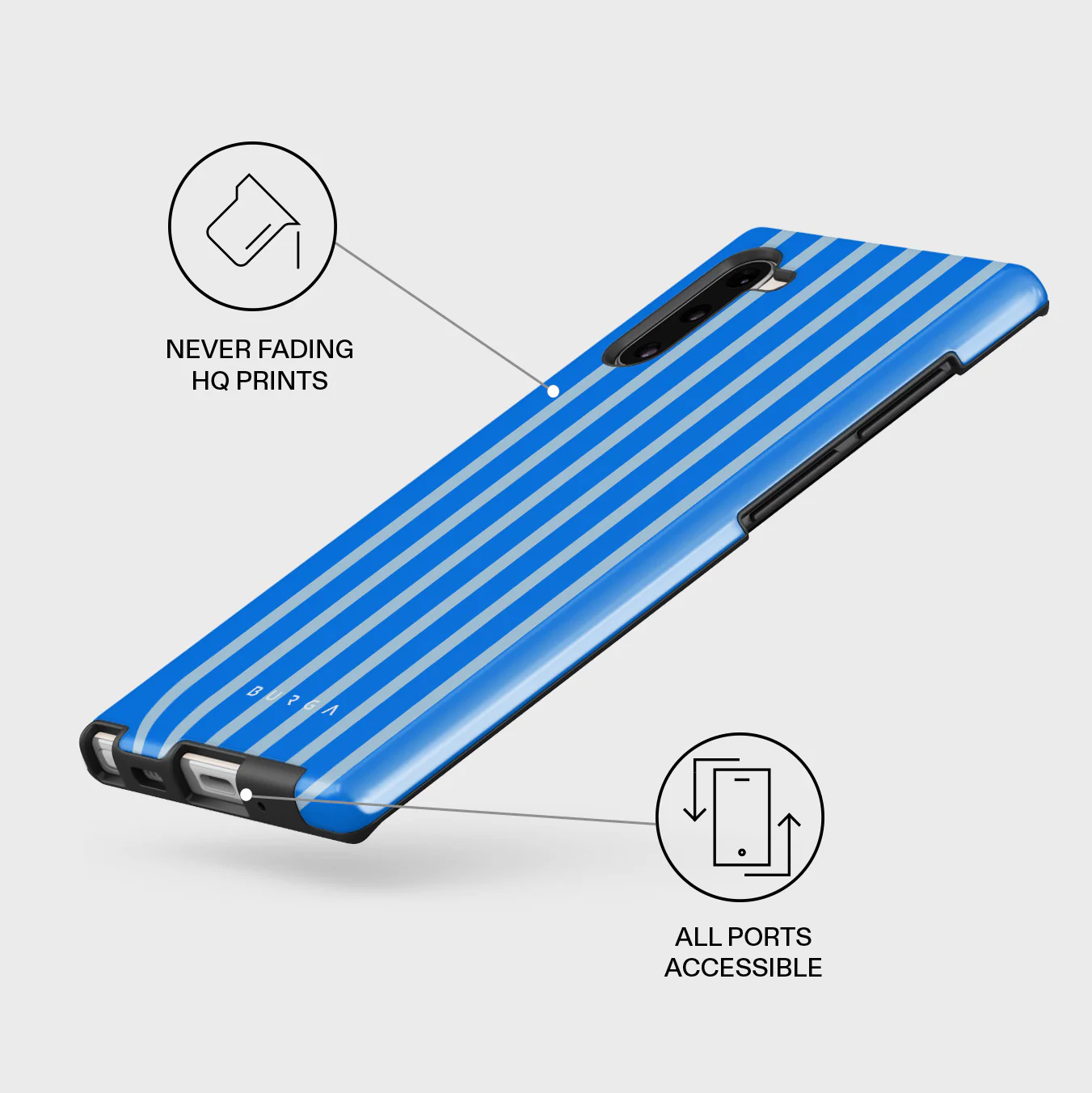 Windward - Samsung Galaxy Note 10 Case - Image 7