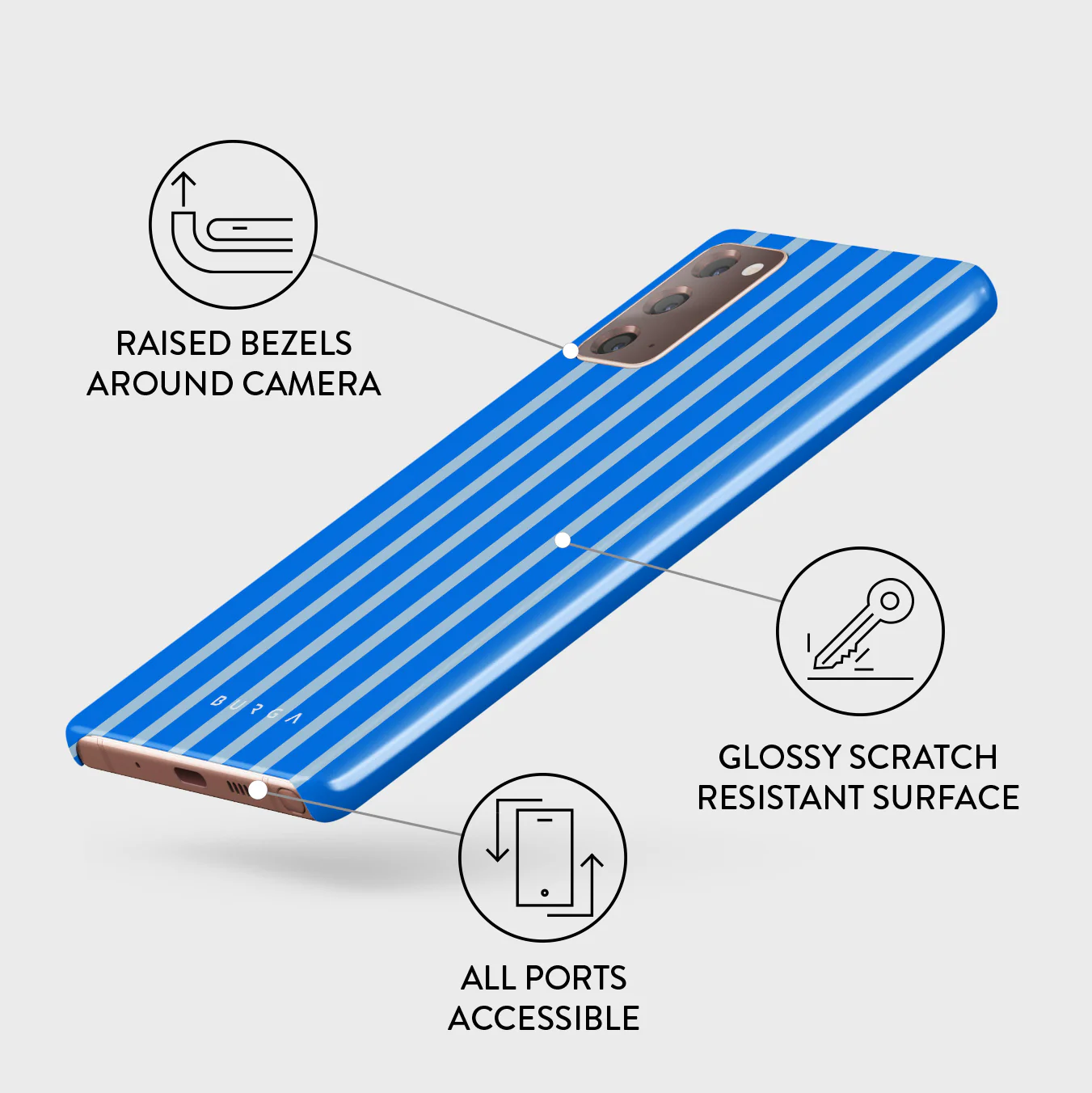 Windward - Samsung Galaxy Note 20 4G / 5G Case - Image 3