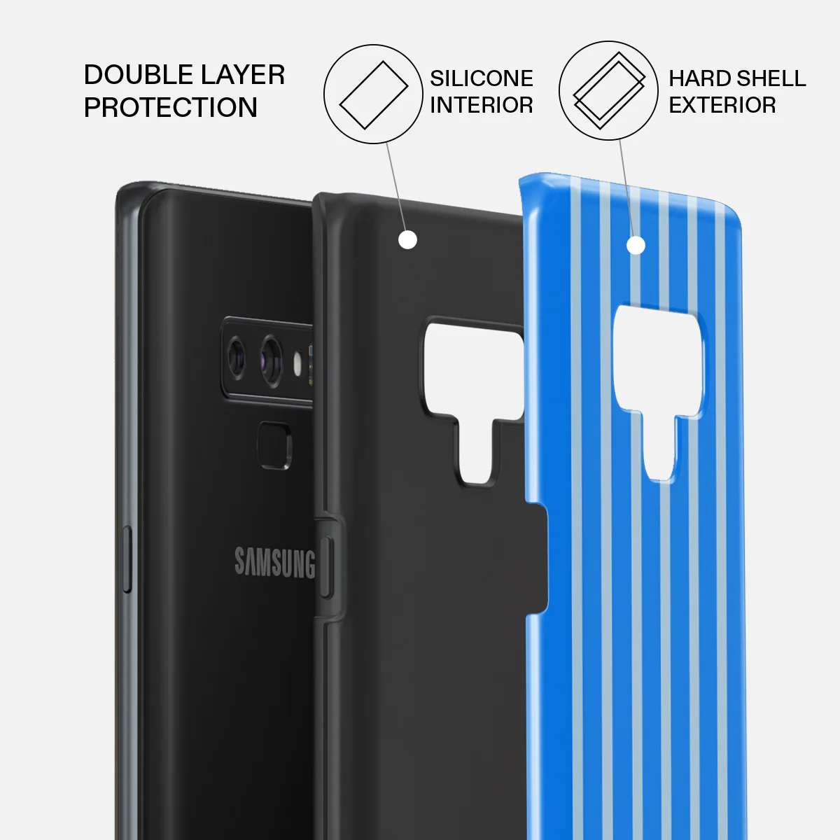 Windward - Samsung Galaxy Note 9 Case - Image 6