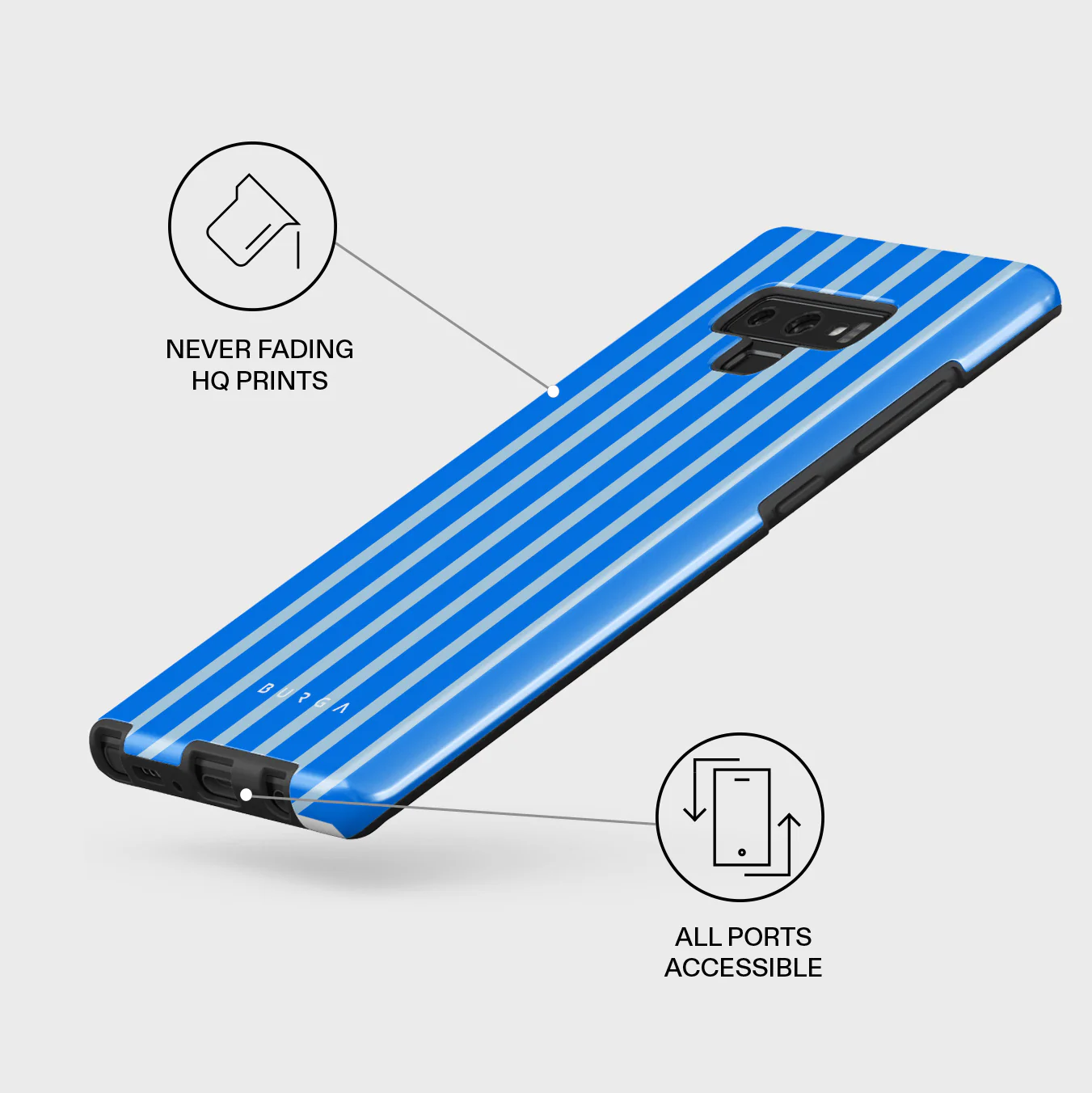 Windward - Samsung Galaxy Note 9 Case - Image 7