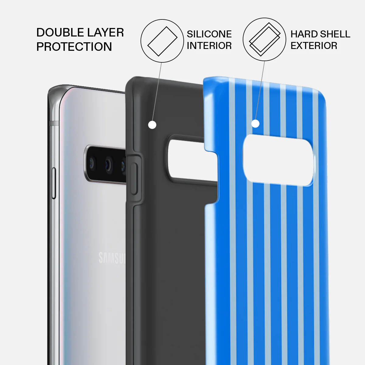 Windward - Samsung Galaxy S10 4G Case - Image 2