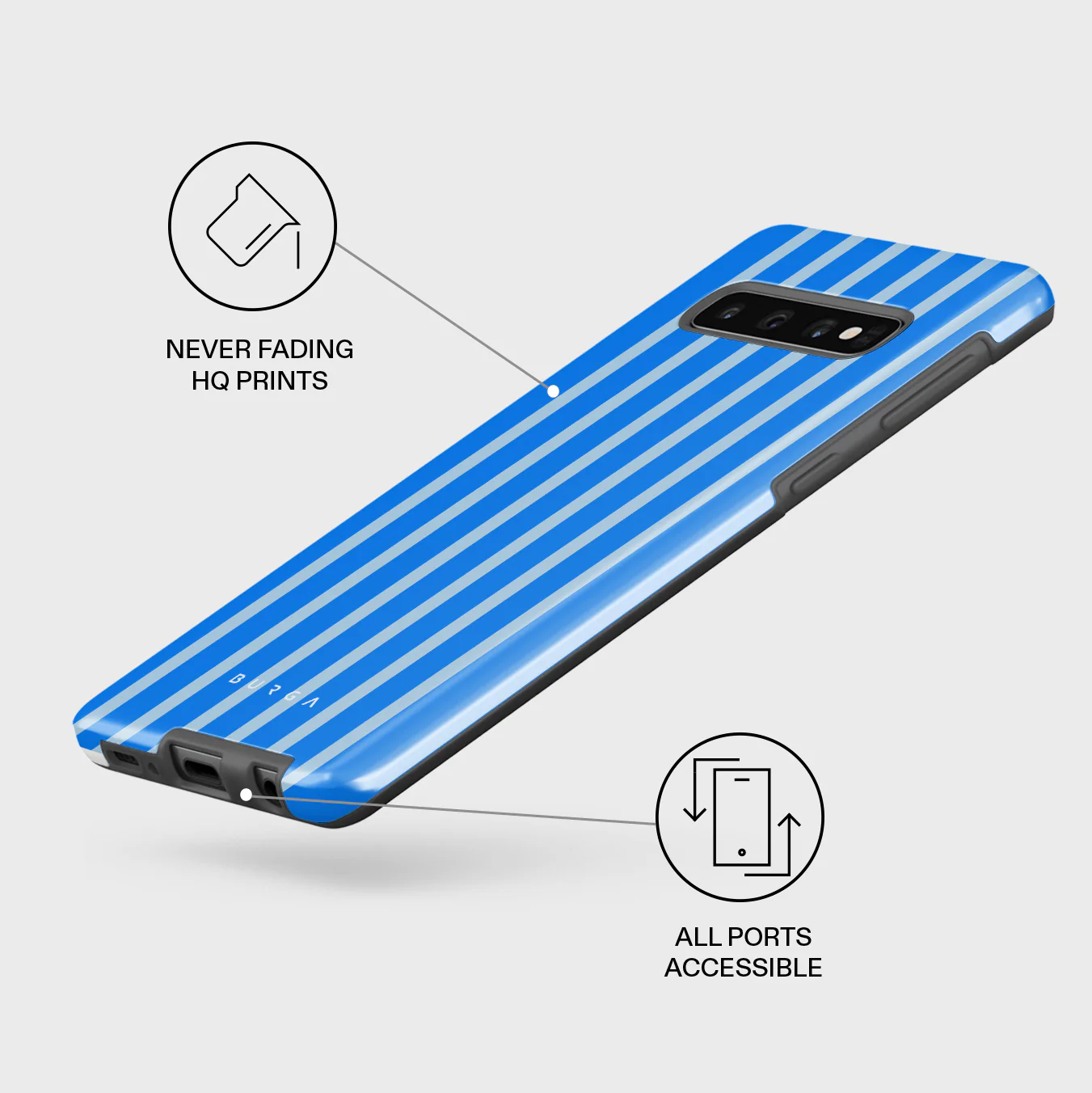 Windward - Samsung Galaxy S10 4G Case - Image 3