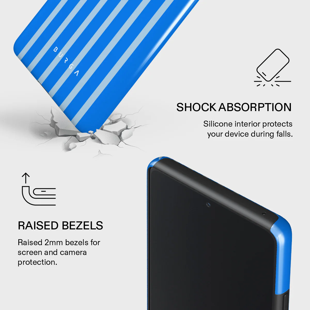 Windward - Samsung Galaxy S10 Lite Case - Image 4