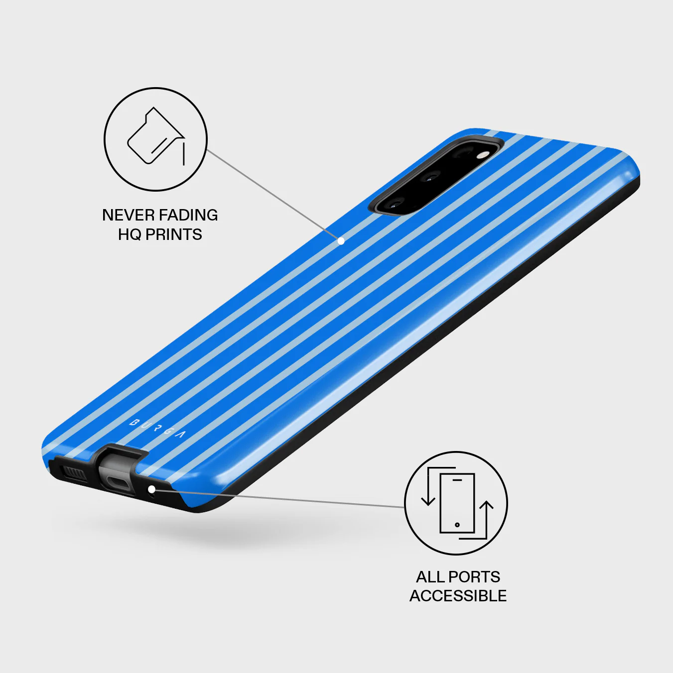 Windward - Samsung Galaxy S20 4G / 5G Case - Image 3