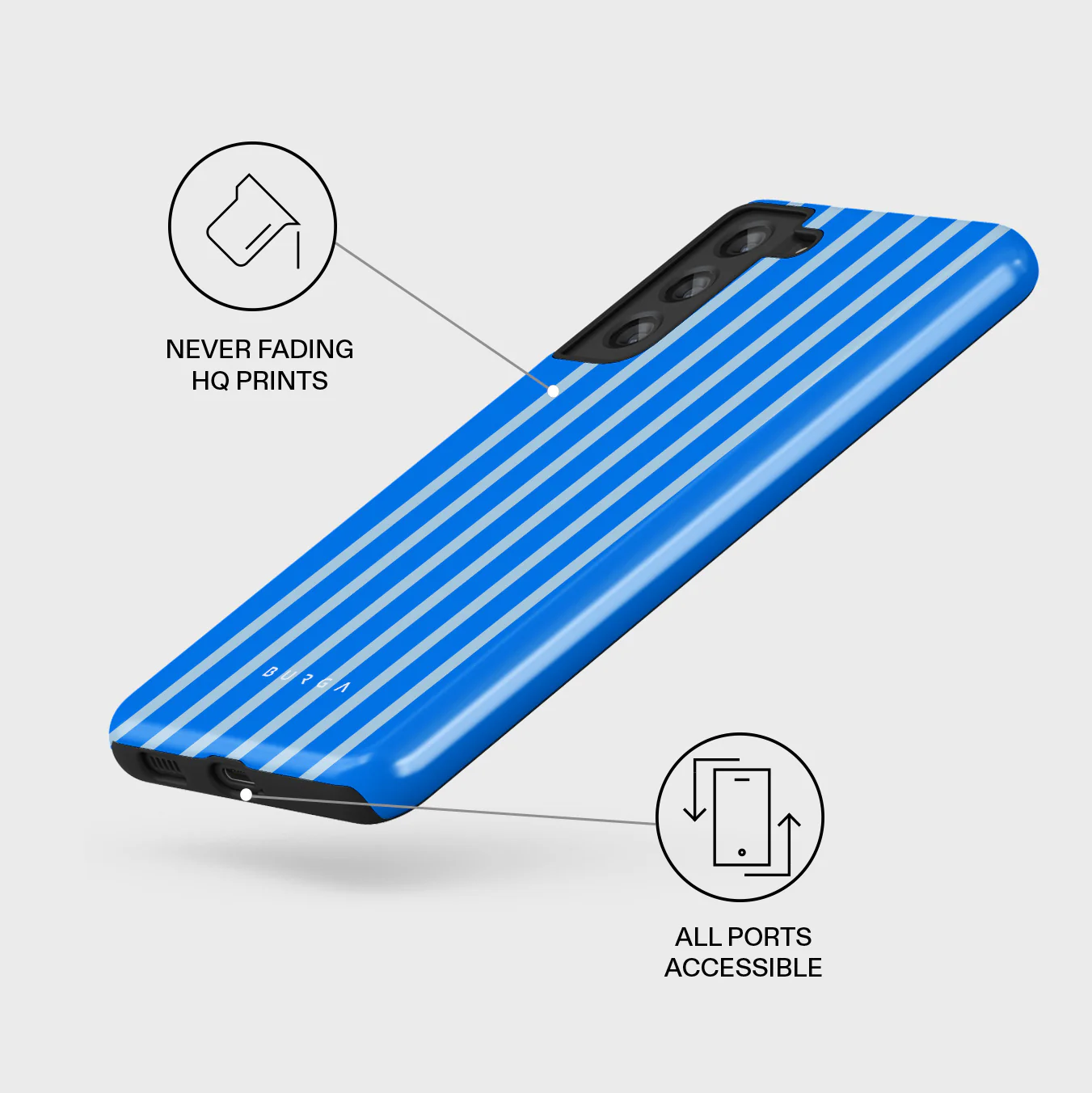 Windward - Samsung Galaxy S21 FE Case - Image 3