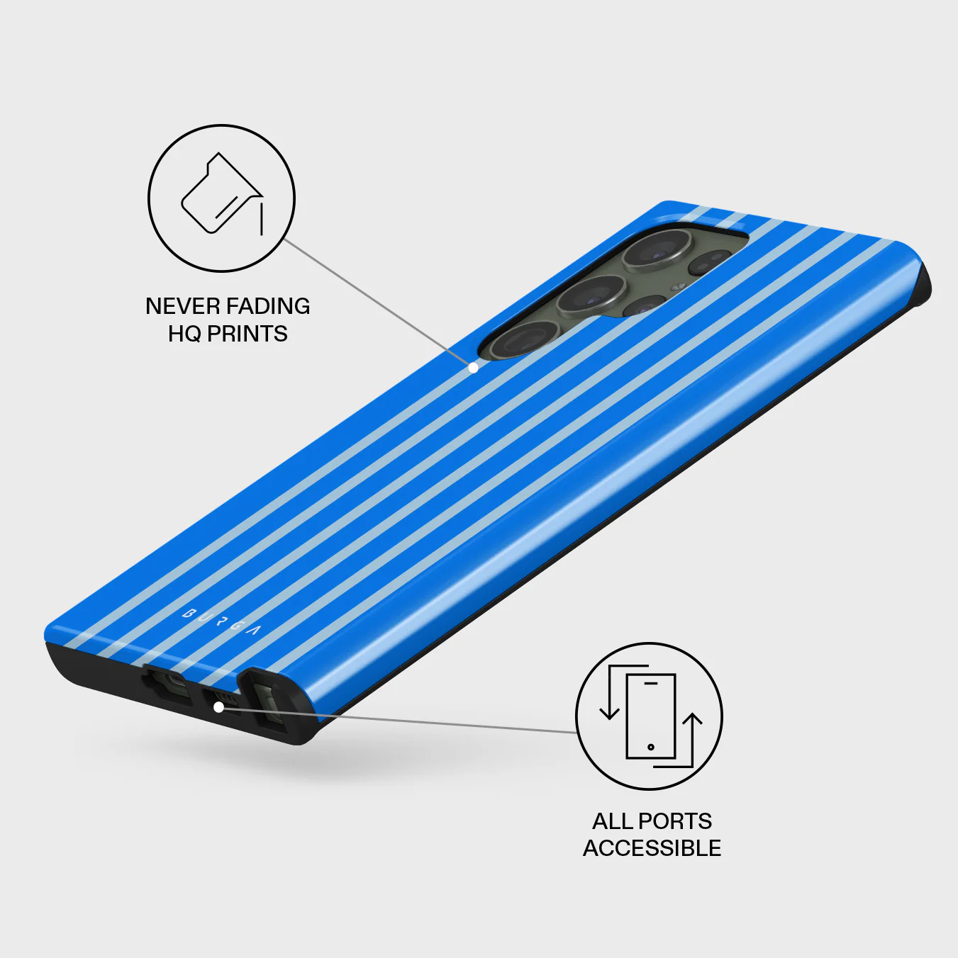 Windward - Samsung Galaxy S23 Ultra Case - Image 3