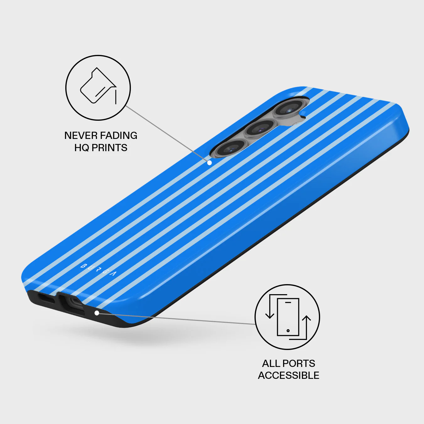Windward - Samsung Galaxy S24 Plus Case - Image 3