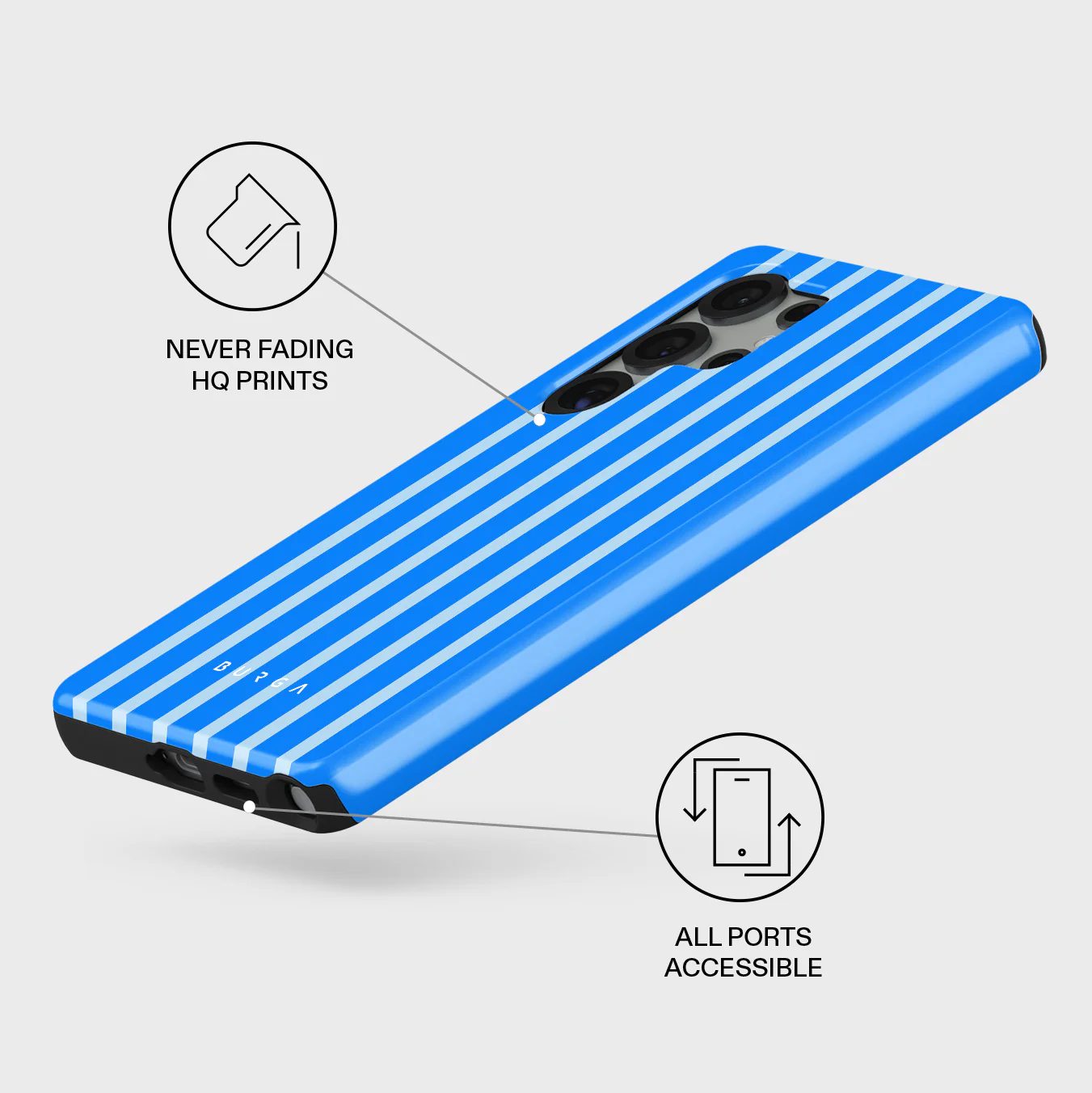 Windward - Samsung Galaxy S25 Ultra Case - Image 3