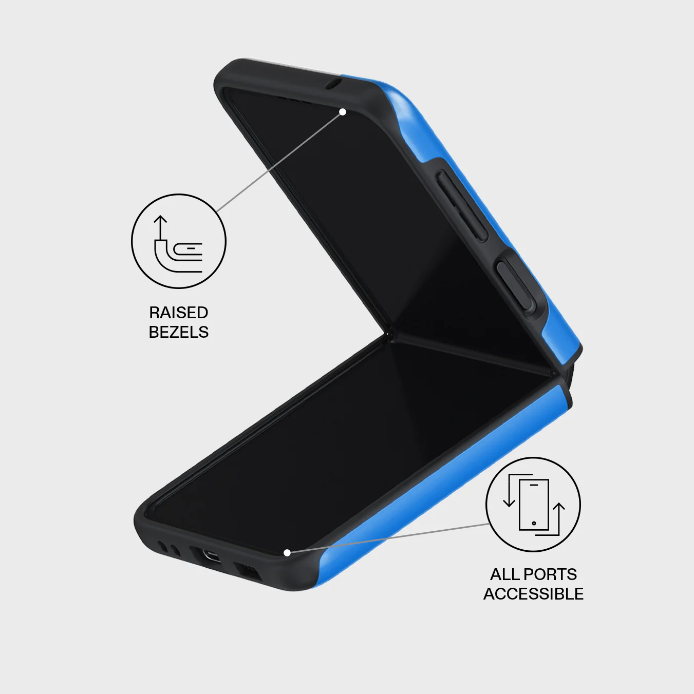 Windward - Samsung Galaxy Z Flip 3 Case - Image 3