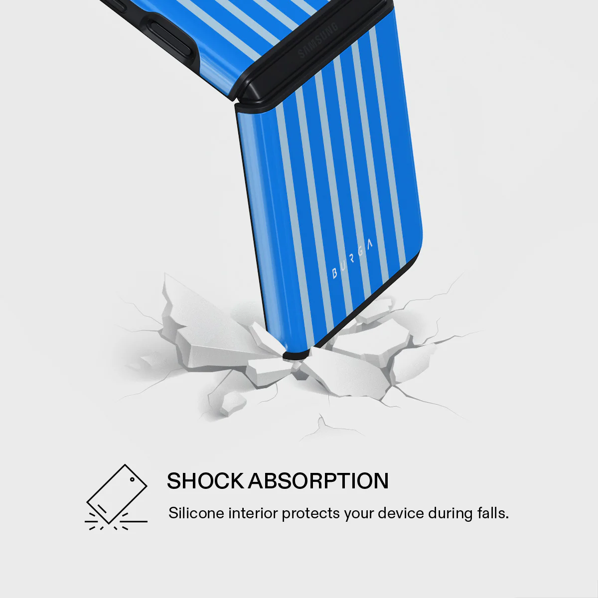 Windward - Samsung Galaxy Z Flip 3 Case - Image 4