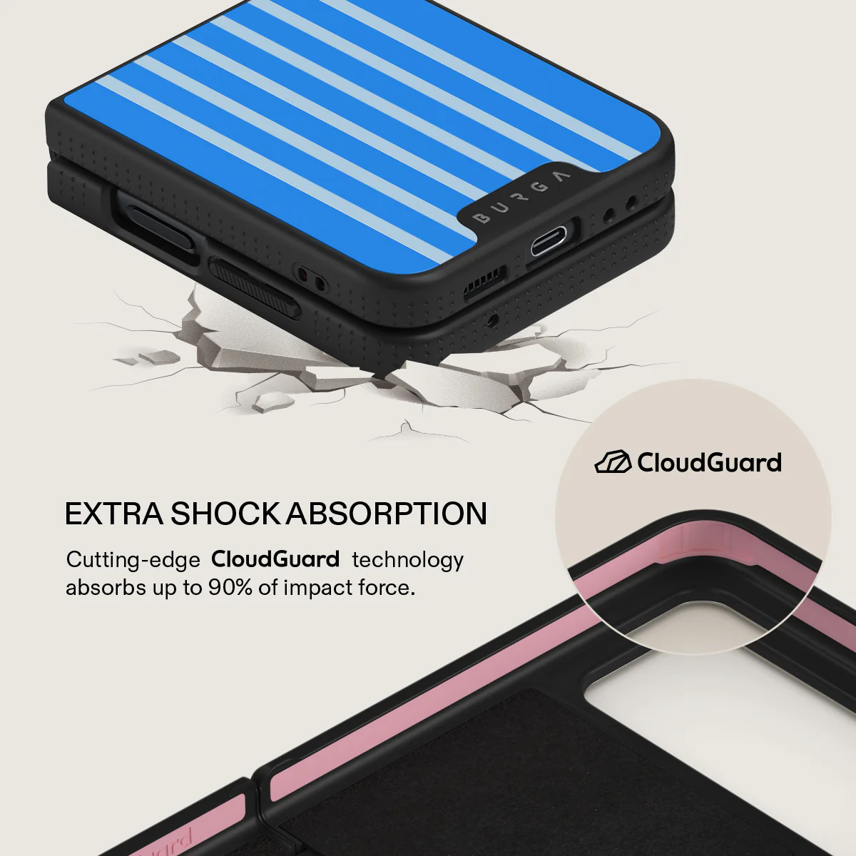 Windward - Samsung Galaxy Z Flip 4 Case - Image 22