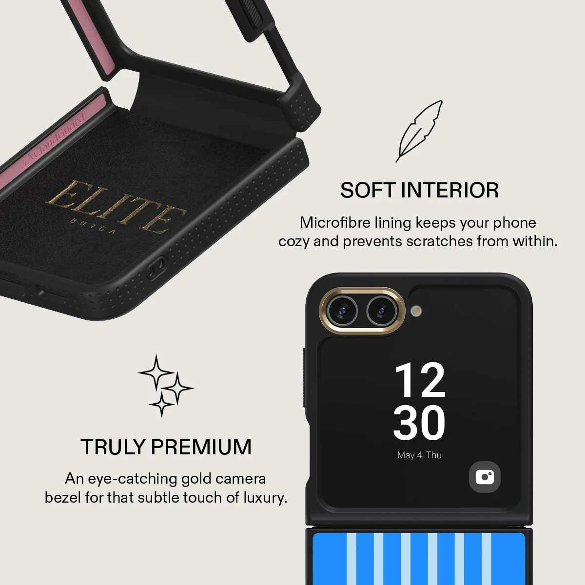 Windward - Samsung Galaxy Z Flip 5 Case - Image 13