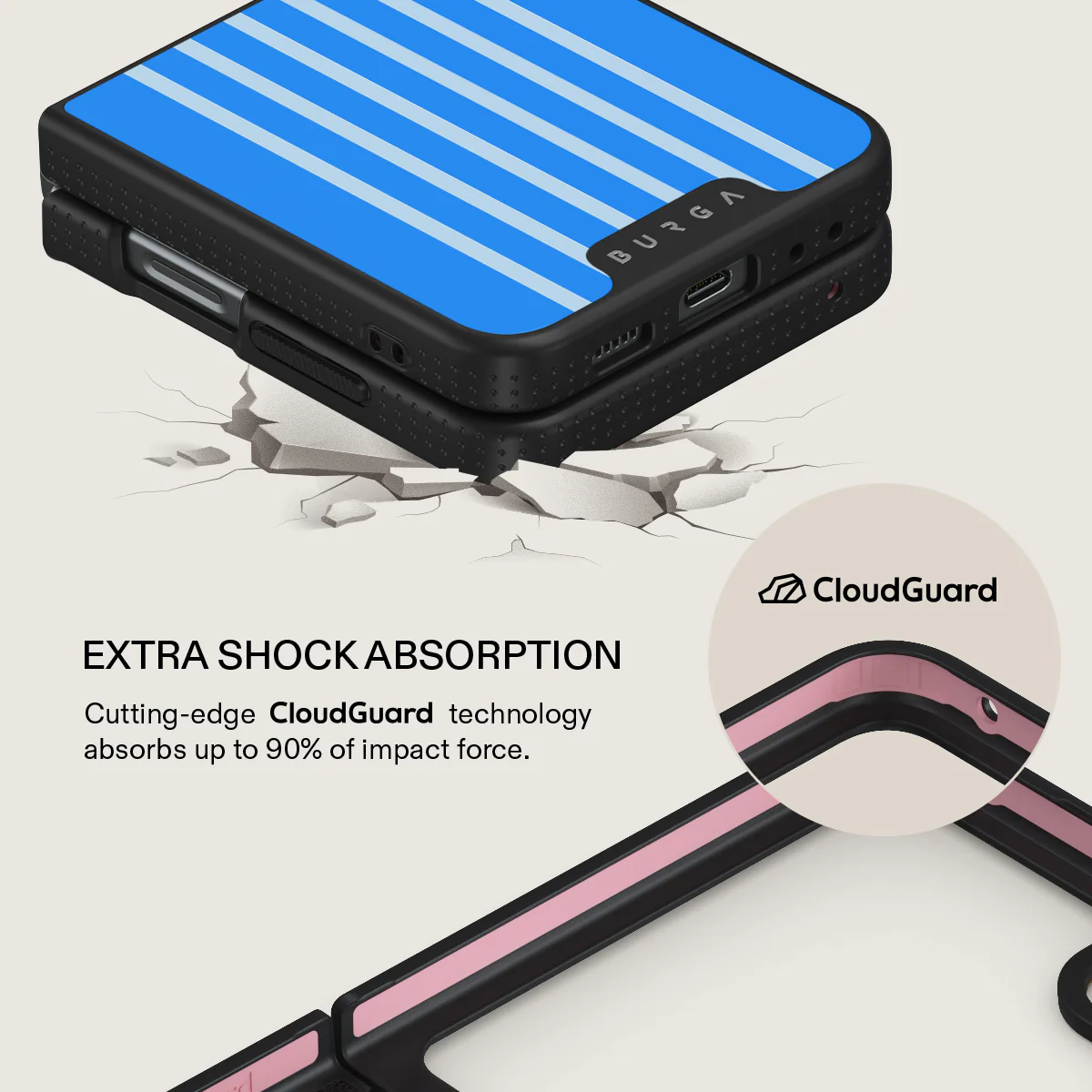 Windward - Samsung Galaxy Z Flip 5 Case - Image 17