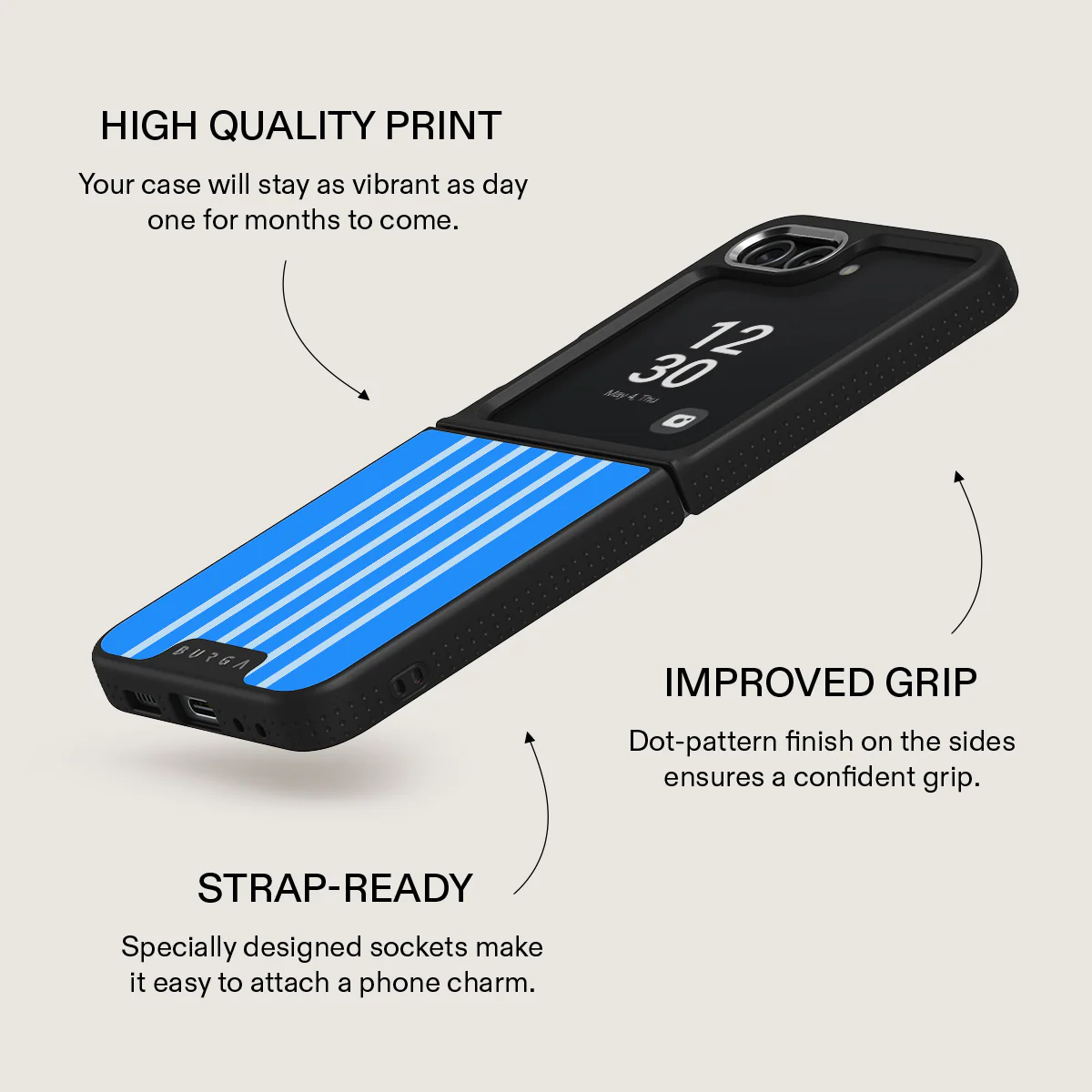 Windward - Samsung Galaxy Z Flip 5 Case - Image 19