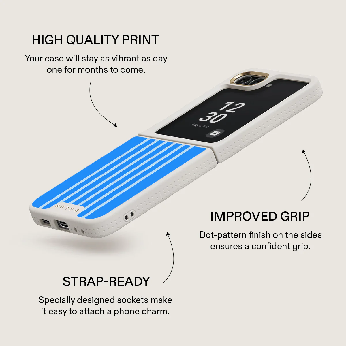 Windward - Samsung Galaxy Z Flip 5 Case - Image 26
