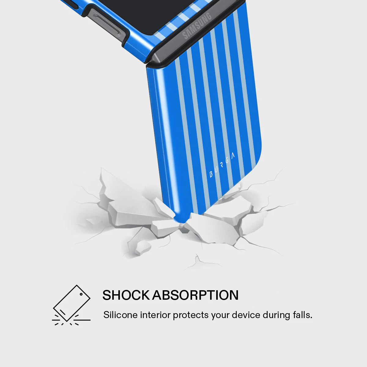 Windward - Samsung Galaxy Z Flip 5 Case - Image 4