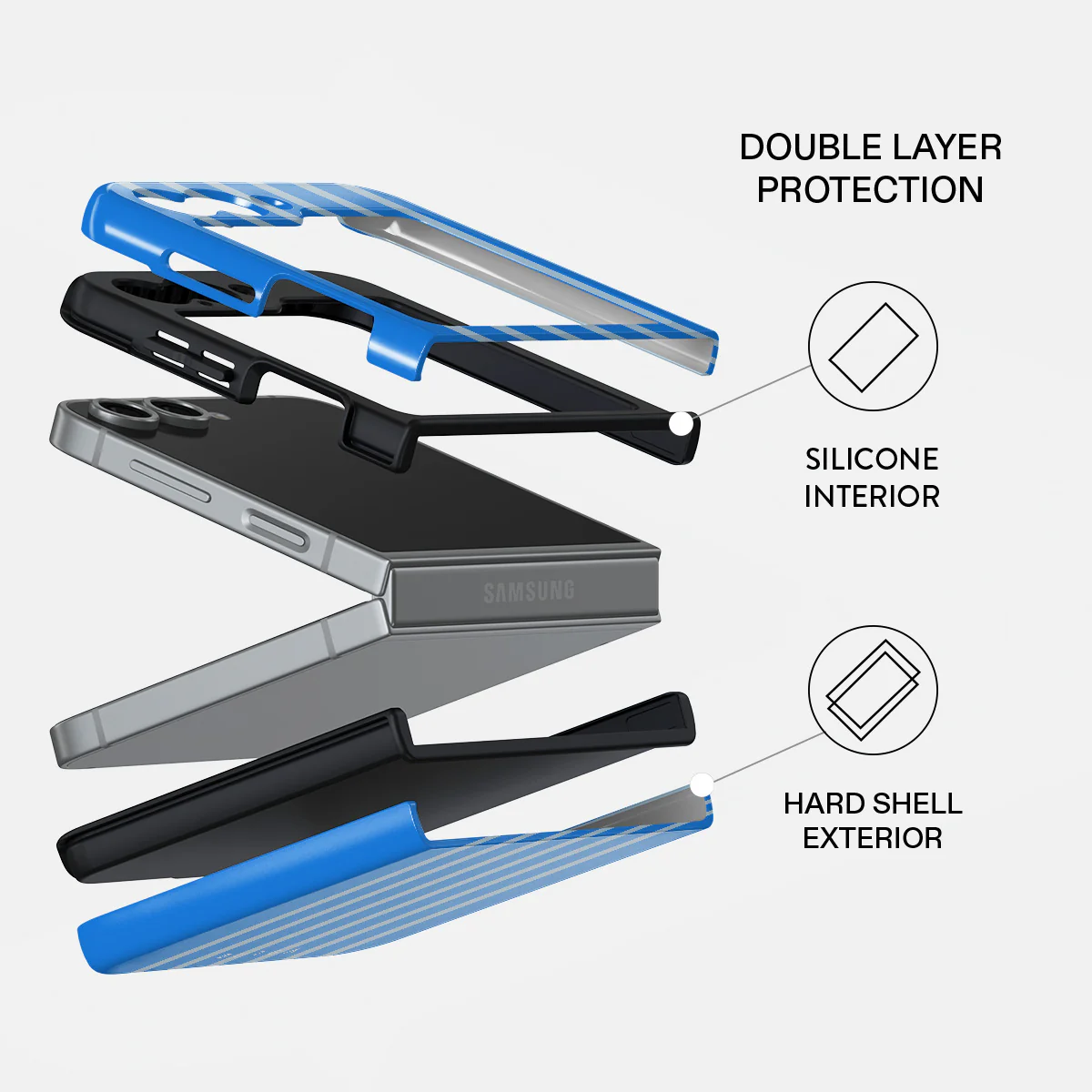 Windward - Samsung Galaxy Z Flip 6 Case - Image 2