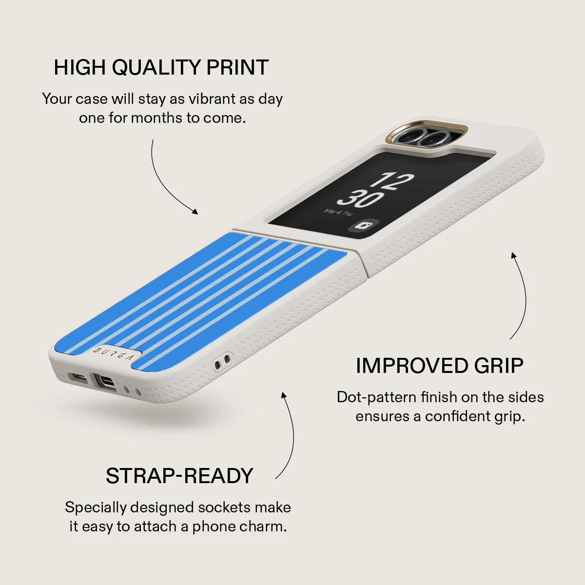 Windward - Samsung Galaxy Z Flip 6 Case - Image 24
