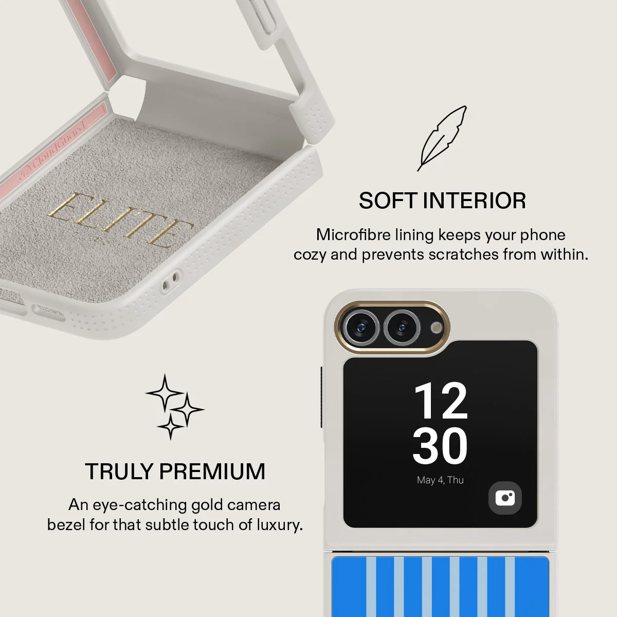 Windward - Samsung Galaxy Z Flip 6 Case - Image 25